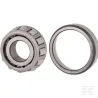 Roulement à rouleaux coniques 20x52x16.25mm Timken