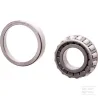 Roulement à rouleaux coniques 45x100x27.25mm Timken