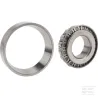 Roulement à rouleaux coniques 45x100x27.25mm gopart