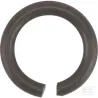 Circlip d'arbre