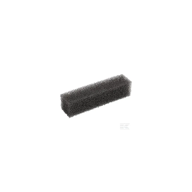 Filtre à mousse