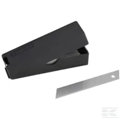 Lames sécables 18mm (50 pcs)