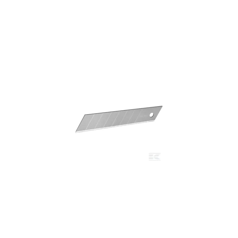 Lames sécables 18mm (50 pcs)