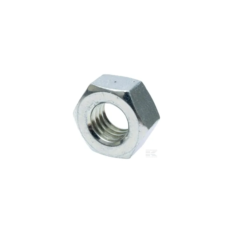 Écrou hexagonal