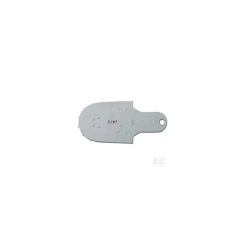 Nez de guide remplacables