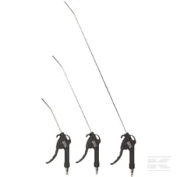 Ensemble kit 3 pcs soufflettes progressives - 10, 20 & 50cm