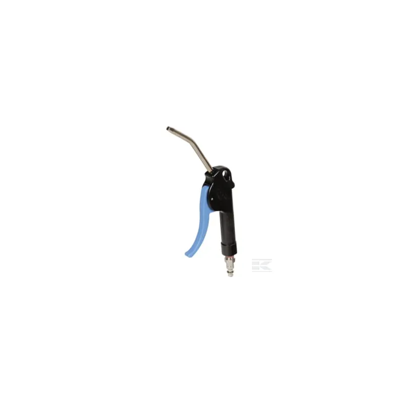 Soufflette progressive 110mm - corps en POM, tube Ø8mm