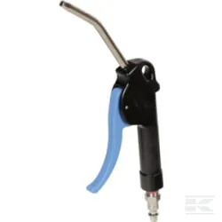 Soufflette progressive 110mm - corps en POM, tube Ø8mm