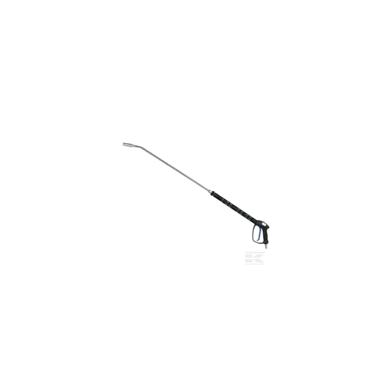 Lance de soufflage gros débit 130cm - buse venturi, tube démontable 76cm
