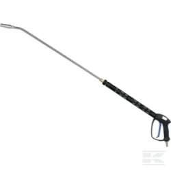Lance de soufflage gros débit 130cm - buse venturi, tube démontable 76cm