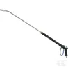 Lance de soufflage gros débit 130cm - buse venturi, tube démontable 76cm