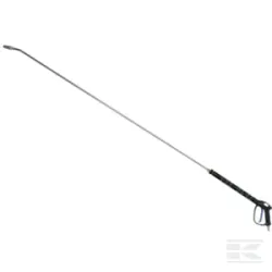 Lance de soufflage Gros Débit 2,24m - Buse venturi, tube démontable 170cm
