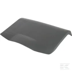 Protection anti-pierres grise