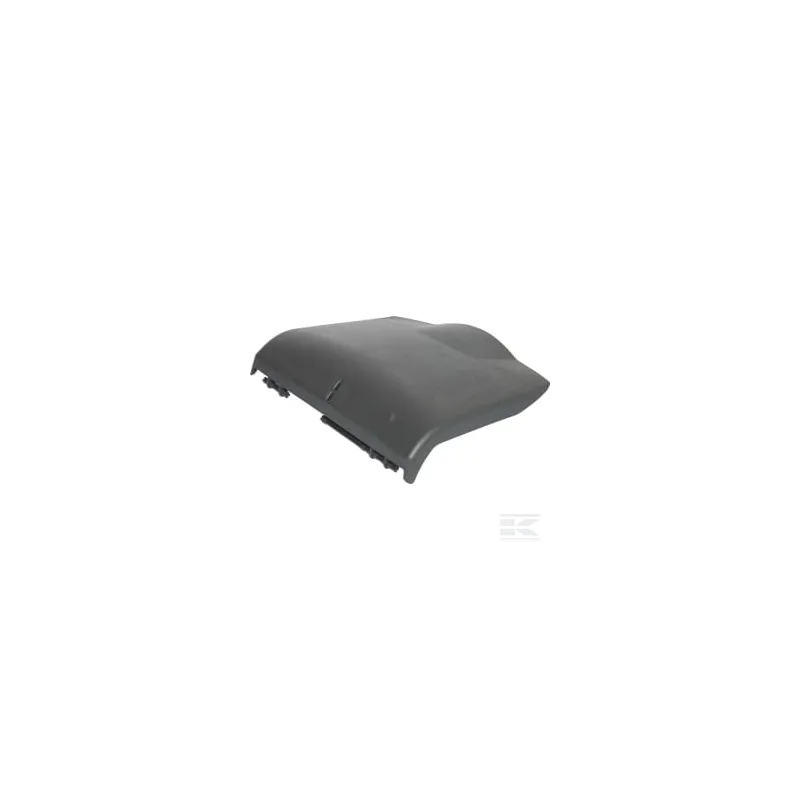 Protection anti-pierres grise