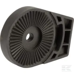 Support barre de pousse