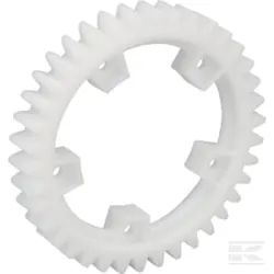 Couronne dentée