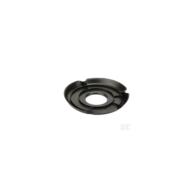 Protection de courroie trapéz.