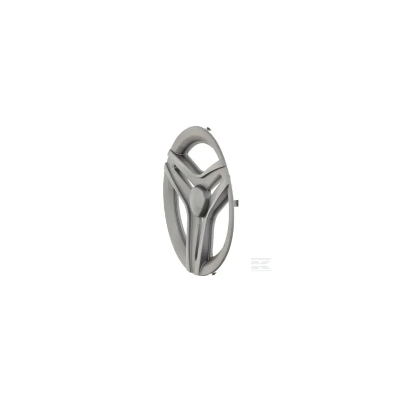 Capuchon de moyeu Delta D280 (Gris)