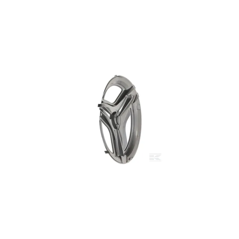 Capuchon de moyeu Delta D280 (Gris)