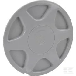 Enjoliveur Ø170 gris(e)
