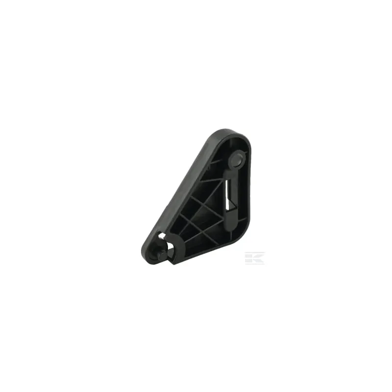 Support de roue noir