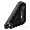 Support de roue noir