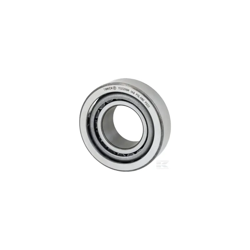 Roulement à rouleaux coniques 30x62x21.25mm Timken