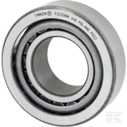 Roulement à rouleaux coniques 30x62x21.25mm Timken