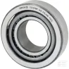 Roulement à rouleaux coniques 30x62x21.25mm Timken