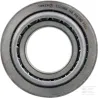 Roulement à rouleaux coniques 30x62x21.25mm Timken