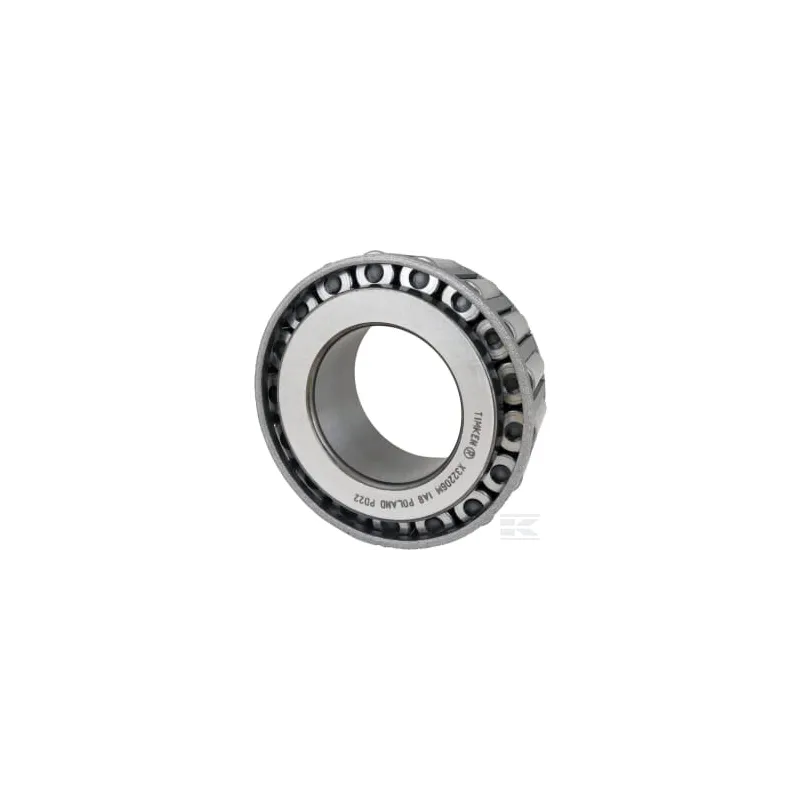Roulement à rouleaux coniques 30x62x21.25mm Timken