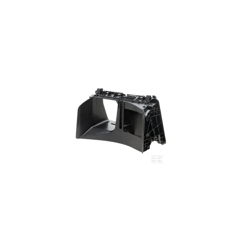 Déflecteur arrière CP 1 plastique