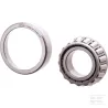 Roulement à rouleaux coniques 40x80x24.75mm Timken