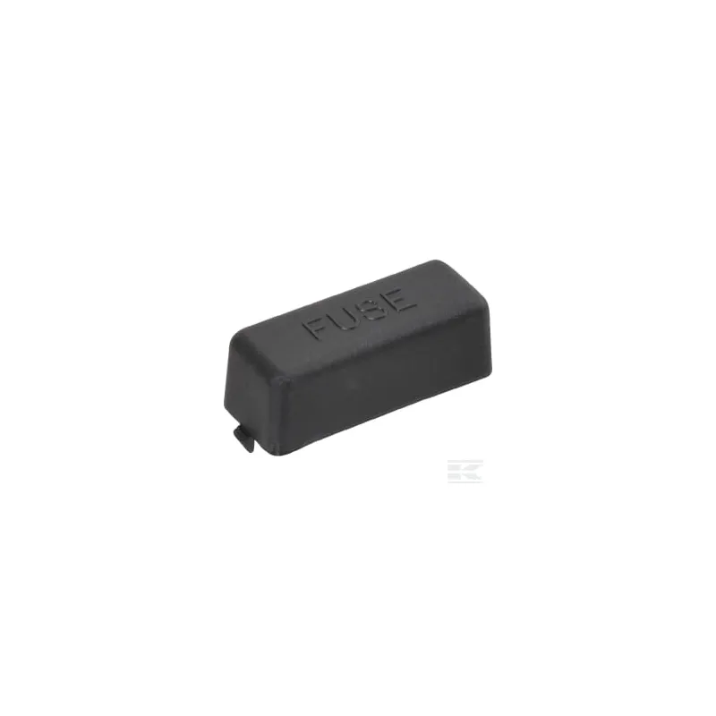 Couvercle de protection Fusible T