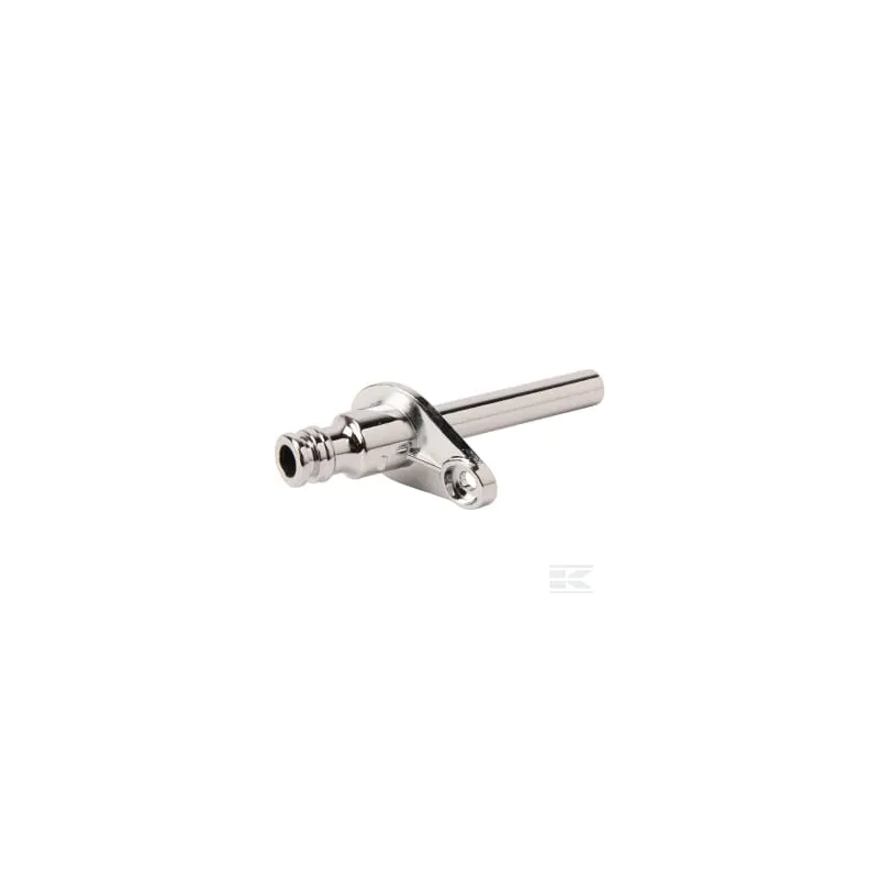 Nipple de nettoyage de la coupole