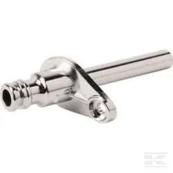 Nipple de nettoyage de la coupole