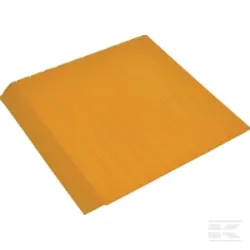 Déflecteur jaune