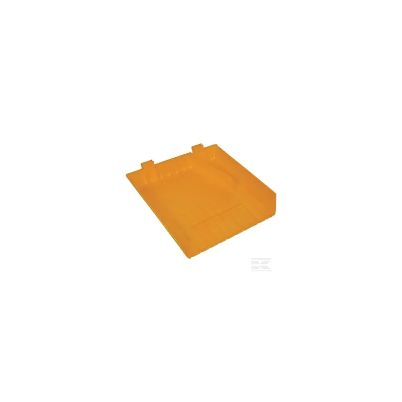 Déflecteur jaune