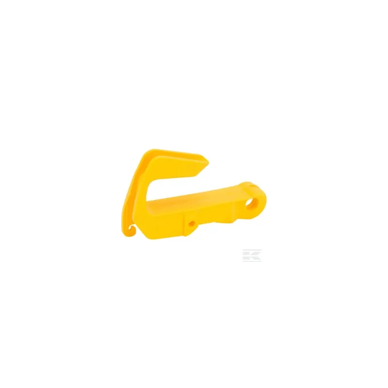 Levier de réglage en hauteur
