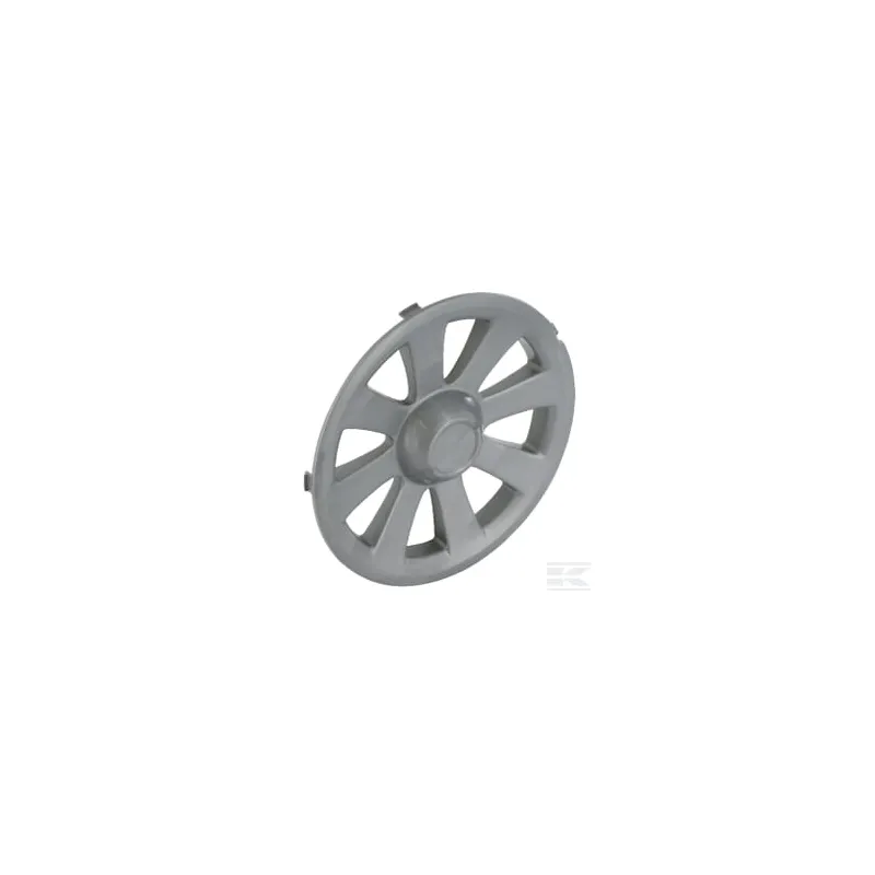 Bouchon de moyeu D180 [gris]