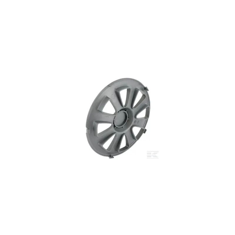 Bouchon de moyeu D180 [gris]