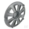 Bouchon de moyeu D180 [gris]