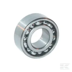 Roulement à billes à contact oblique 110x200x69,8mm SKF