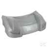 Coiffe de protection gris(e)