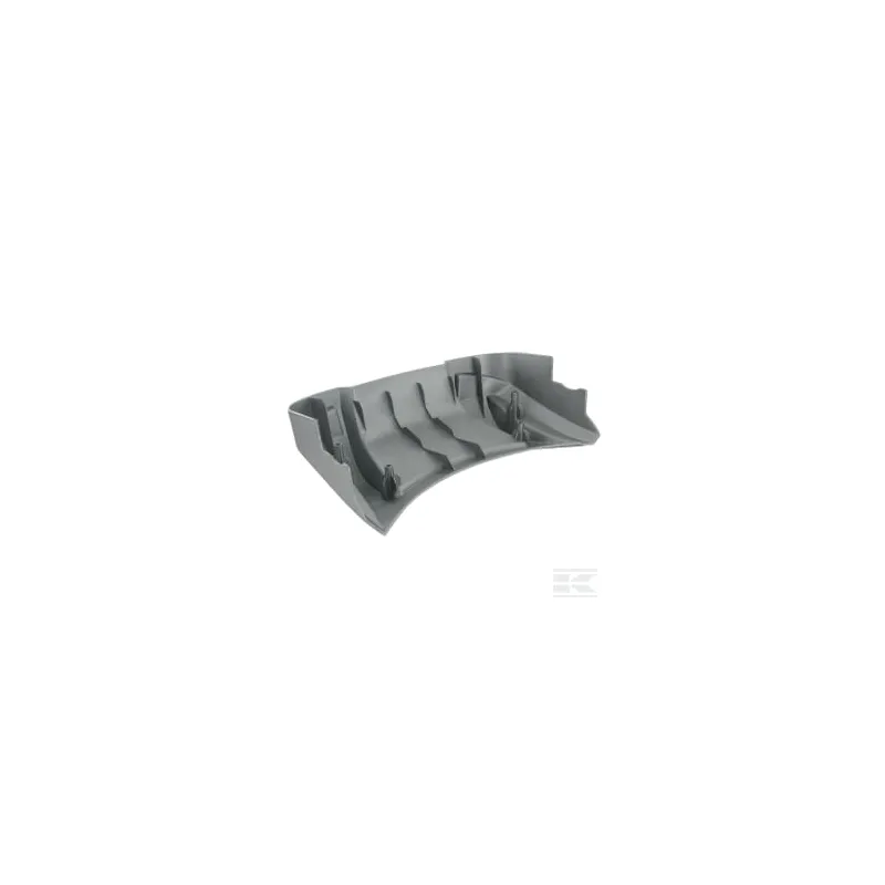 Coiffe de protection gris(e)