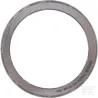 Roulement à rouleaux coniques 35x72x24.25mm Timken