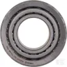Roulement à rouleaux coniques 35x72x24.25mm Timken