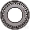 Roulement à rouleaux coniques 35x72x24.25mm Timken