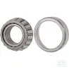 Roulement à rouleaux coniques 35x72x24.25mm Timken