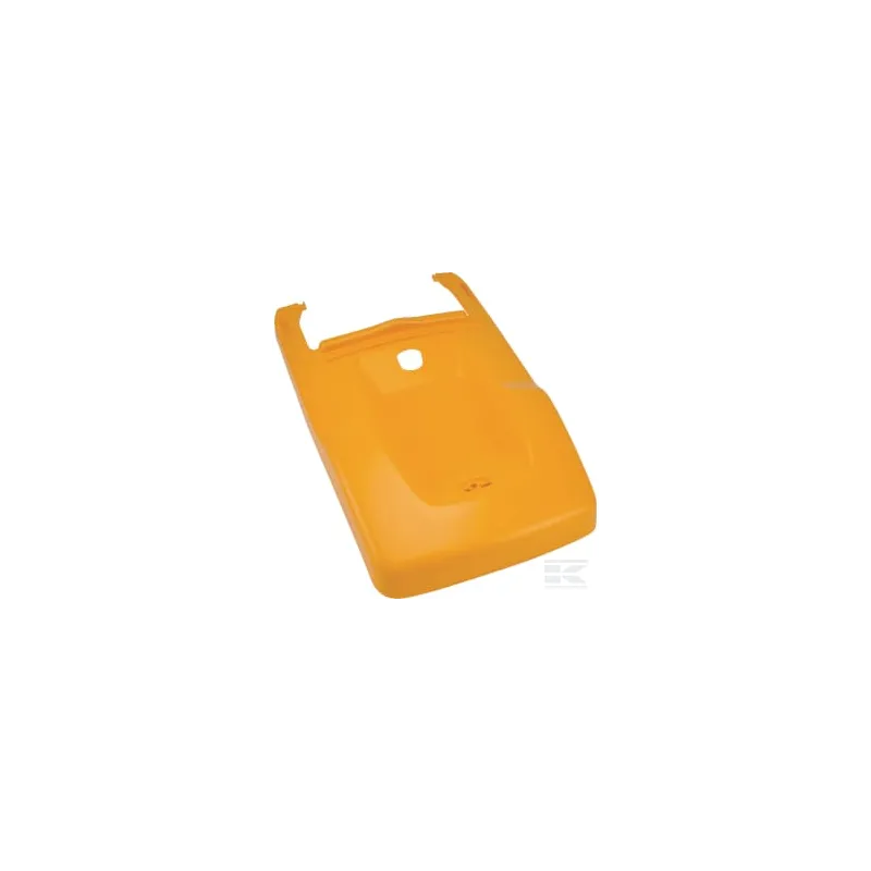 Couvercle du panier de collecte, jaune